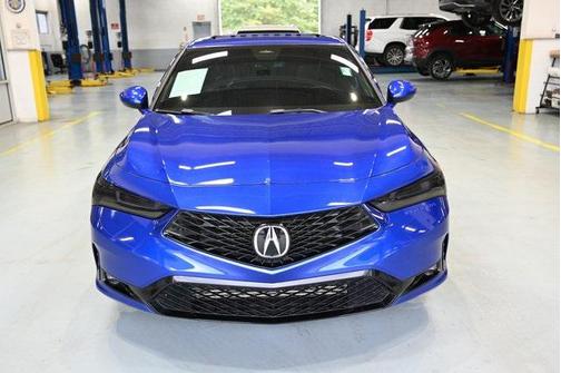 2023 Acura Integra A-SPEC