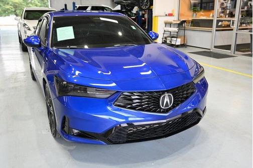 2023 Acura Integra A-SPEC