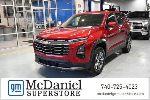 2026 Chevrolet Equinox 1LT