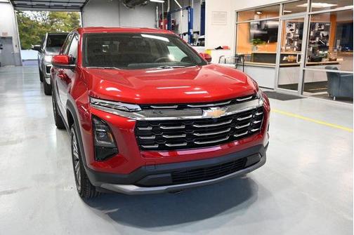 2026 Chevrolet Equinox 1LT