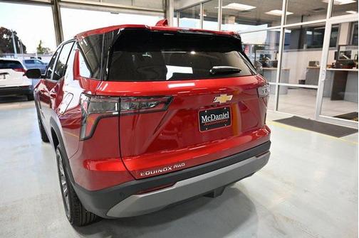 2026 Chevrolet Equinox 1LT