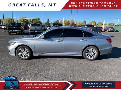 2020 Honda Accord LX 1.5T