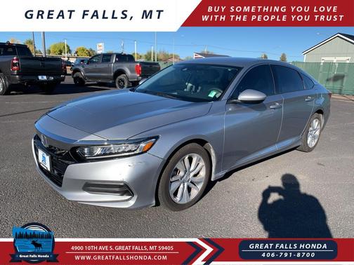 2020 Honda Accord LX 1.5T