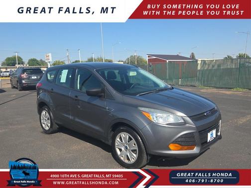 2014 Ford Escape S