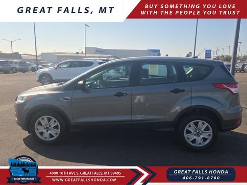 2014 Ford Escape S