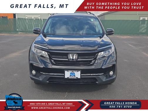 2022 Honda Pilot AWD Special Edition