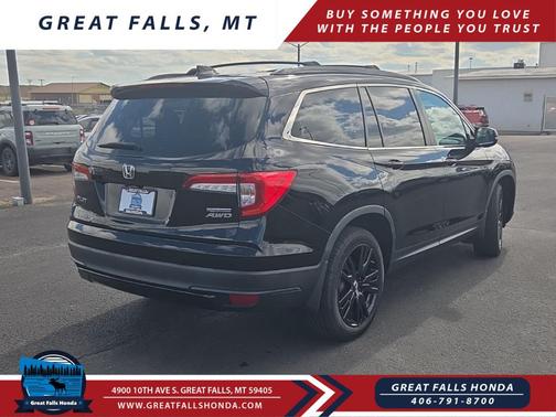 2022 Honda Pilot AWD Special Edition