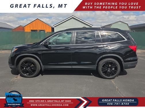 2022 Honda Pilot AWD Special Edition