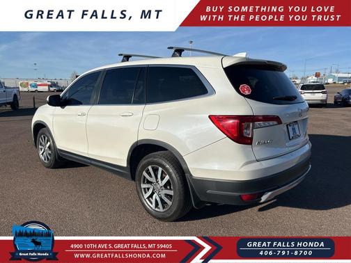 2019 Honda Pilot EX-L