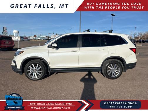 2019 Honda Pilot EX-L