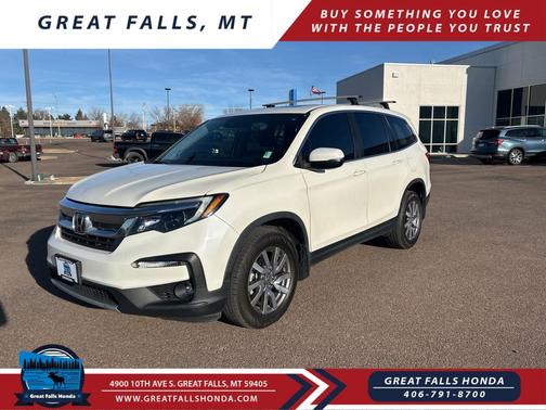2019 Honda Pilot EX-L