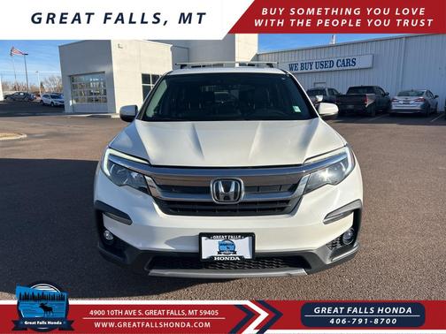 2019 Honda Pilot EX-L