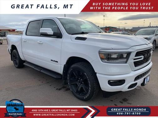2023 RAM 1500 Sport
