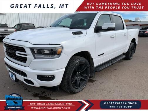 2023 RAM 1500 Sport