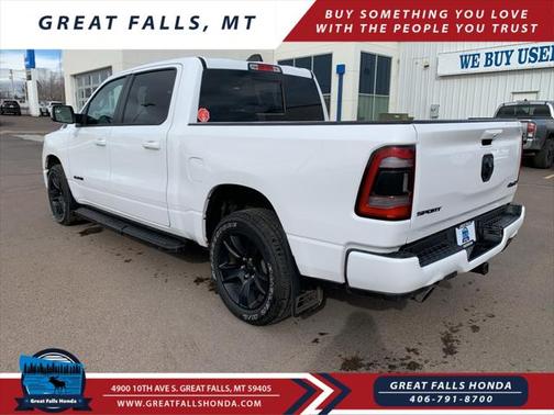 2023 RAM 1500 Sport