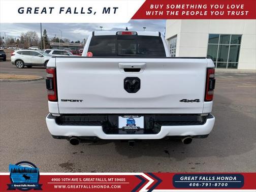 2023 RAM 1500 Sport