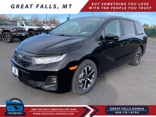 2026 Honda Odyssey EX-L