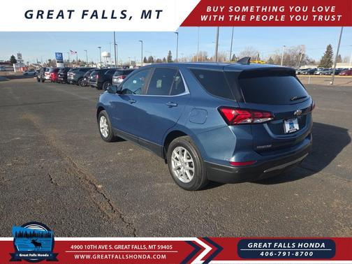 2024 Chevrolet Equinox 1LT