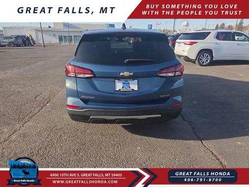 2024 Chevrolet Equinox 1LT