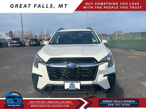 2024 Subaru Ascent Premium 7-Passenger