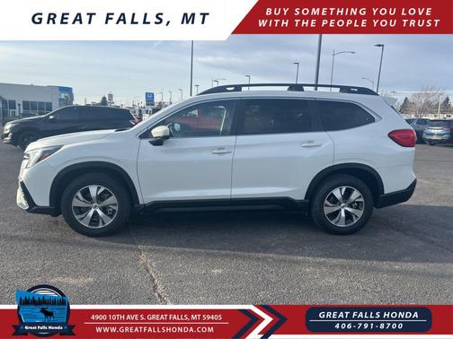 2024 Subaru Ascent Premium 7-Passenger