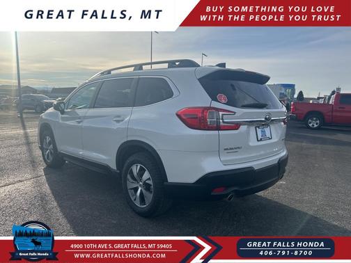 2024 Subaru Ascent Premium 7-Passenger