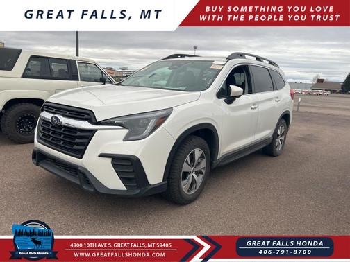 2024 Subaru Ascent Premium 7-Passenger