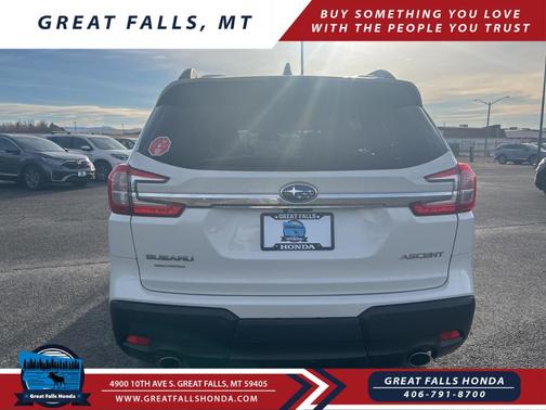 2024 Subaru Ascent Premium 7-Passenger