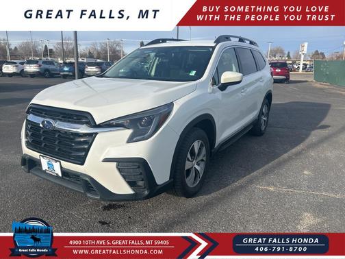 2024 Subaru Ascent Premium 7-Passenger