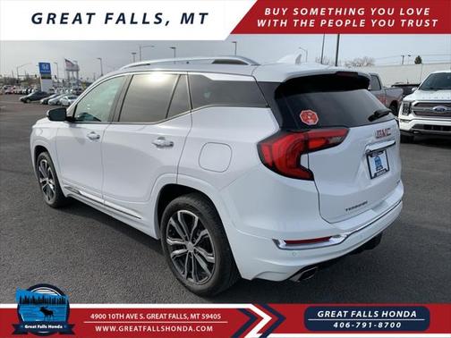 2020 GMC Terrain Denali