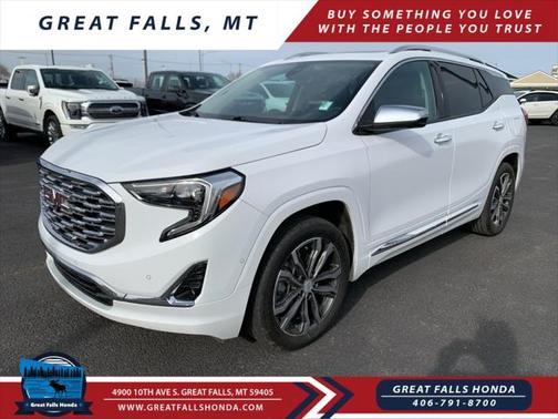 2020 GMC Terrain Denali