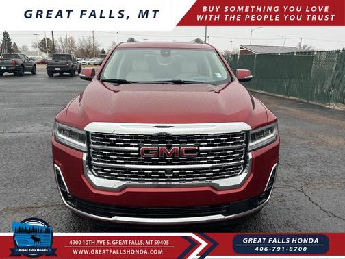 2023 GMC Acadia Denali