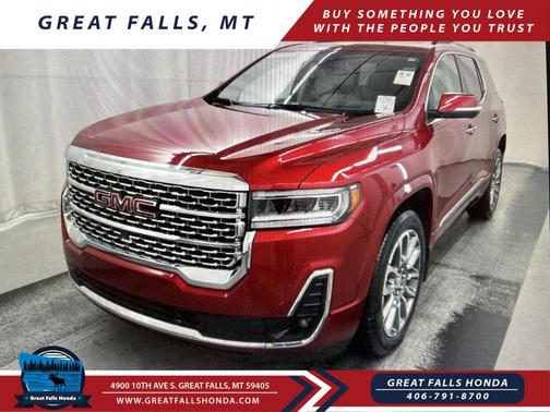 2023 GMC Acadia Denali