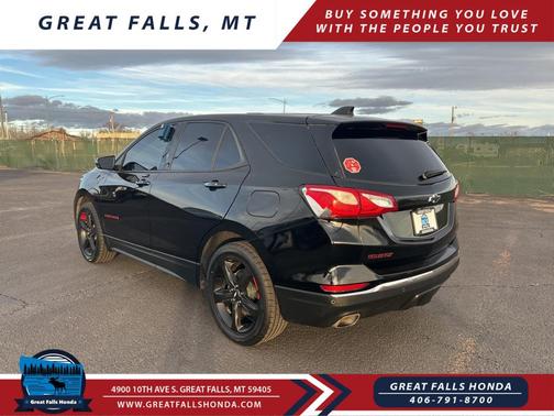 2019 Chevrolet Equinox 1LT