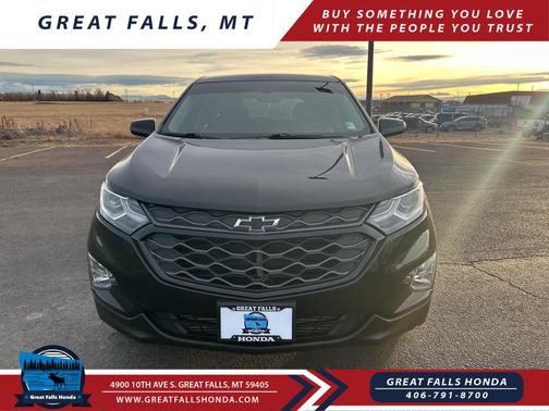 2019 Chevrolet Equinox 1LT