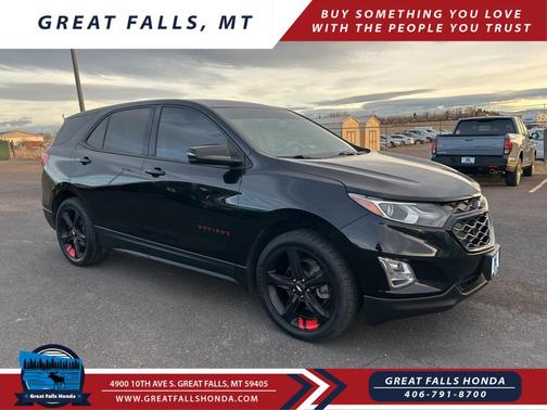 2019 Chevrolet Equinox 1LT