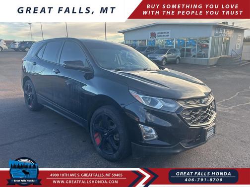 2019 Chevrolet Equinox 1LT