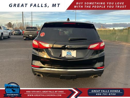 2019 Chevrolet Equinox 1LT