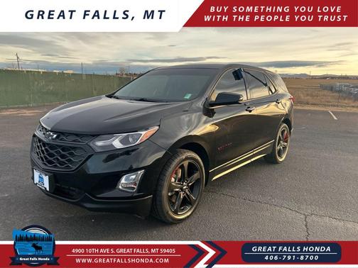 2019 Chevrolet Equinox 1LT