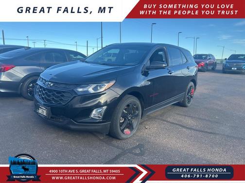 2019 Chevrolet Equinox 1LT
