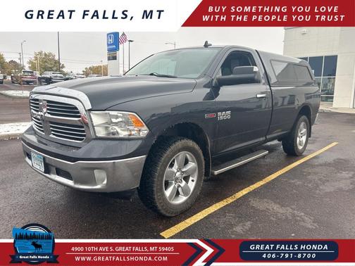 2015 RAM 1500 Big Horn