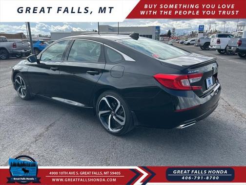 2021 Honda Accord Sport 1.5T