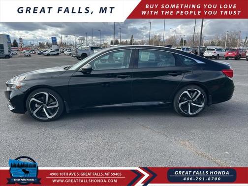 2021 Honda Accord Sport 1.5T