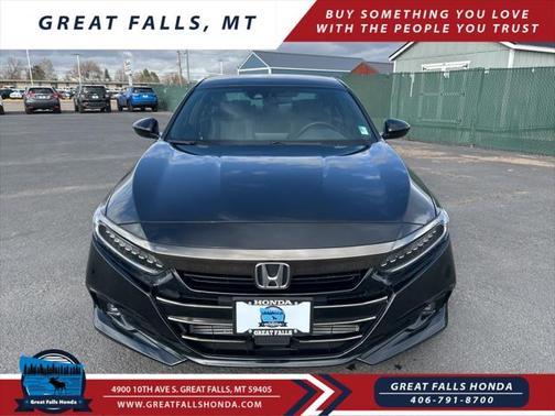 2021 Honda Accord Sport 1.5T