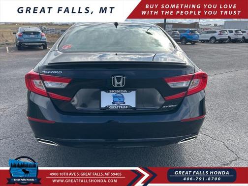 2021 Honda Accord Sport 1.5T
