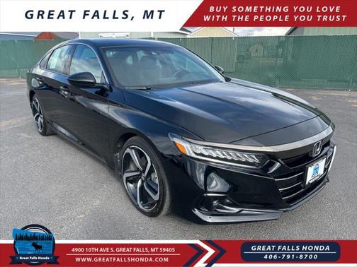 2021 Honda Accord Sport 1.5T