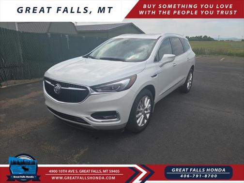 2018 Buick Enclave Essence