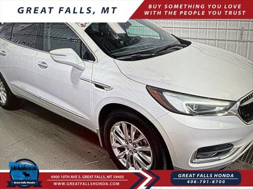 2018 Buick Enclave Essence
