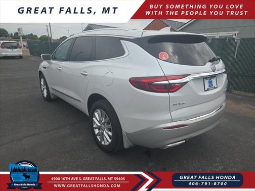 2018 Buick Enclave Essence
