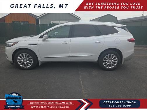 2018 Buick Enclave Essence